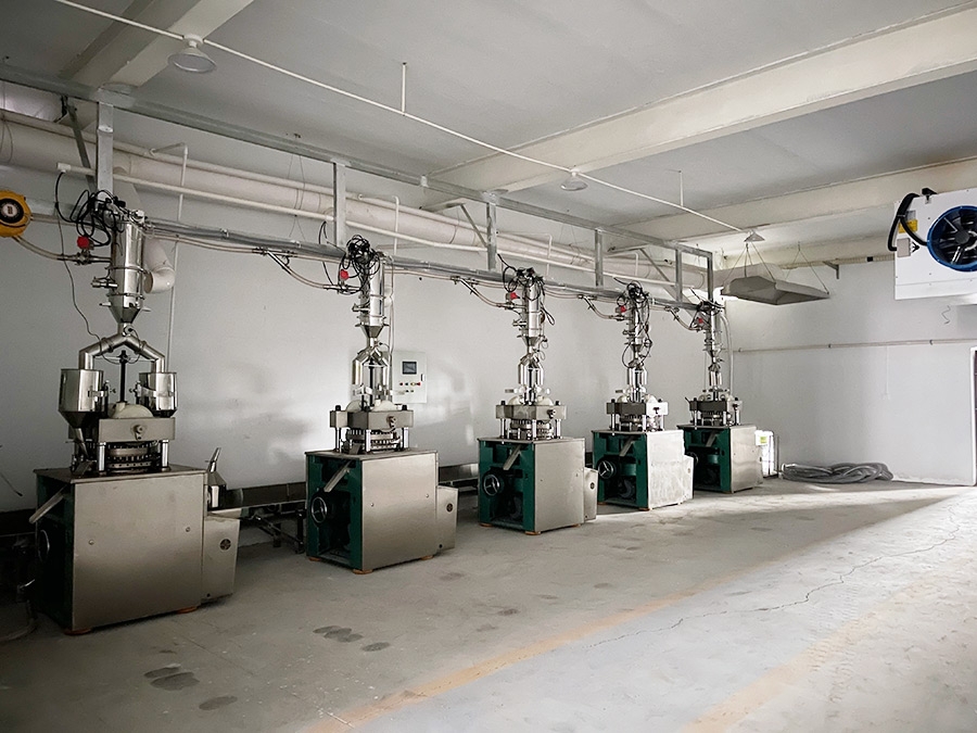 廠(chǎng)區(qū)車(chē)間