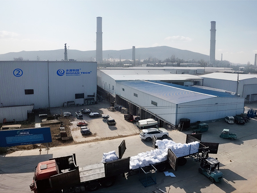 廠(chǎng)區(qū)車(chē)間